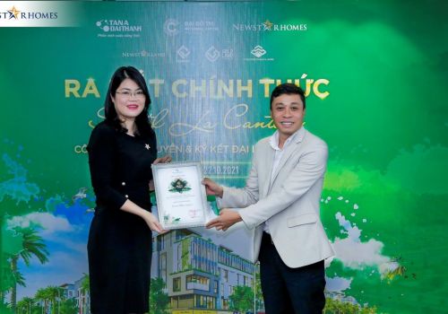 NewstarHomes là tổng đại lý phân phối Shoptel La Cantera - Meyhomes Capital Phú Quốc